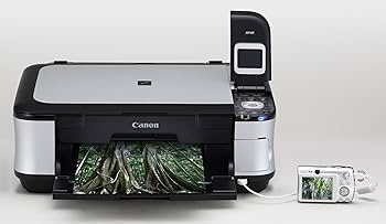 Canon - 【tanimotion】 Amazon.com: Canon PIXMA MP560 Wireless Inkjet All-In-One